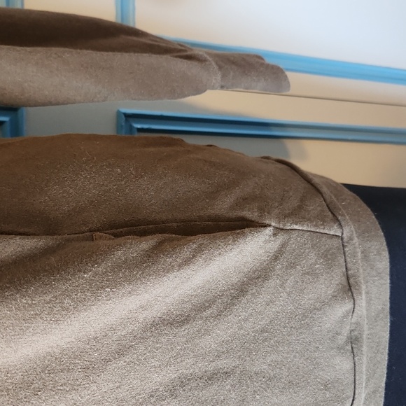 Uniqlo Brown Hooded Sweatshirt - Picture 8 of 11